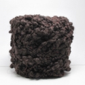 Martas Yarns Lamb (Boucle) - Chocolate100gm