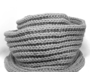Infinity Scarf – Knitting Pattern