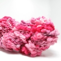 Marta's Yarns Flowers - Pink Mix  (100gm) 