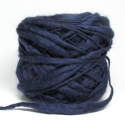 Marta's Yarns Slubby - Dark Blue (100gm) 