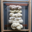Weaving loom kit
