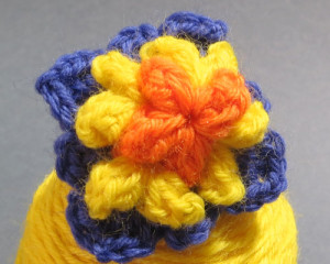 Crochet Ring pattern